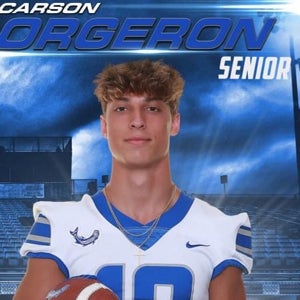Carson Orgeron