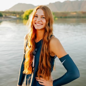 Aubrey Olson mugshot