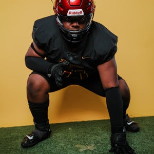 Phillip Rhamdas' Cardinal Hayes High School Career Home