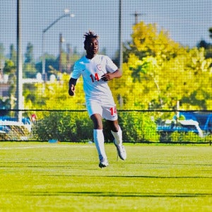 Judah Mukome mugshot