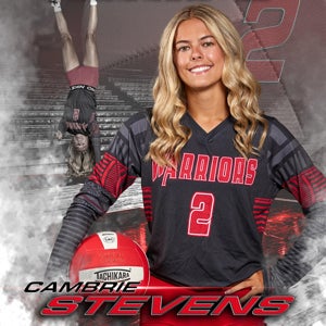 Cambrie Stevens mugshot