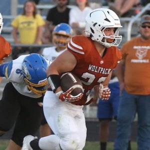 Kaidyn Messer mugshot