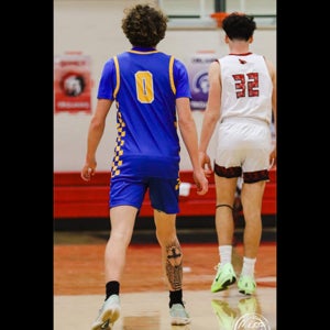 Elias Whitehead mugshot