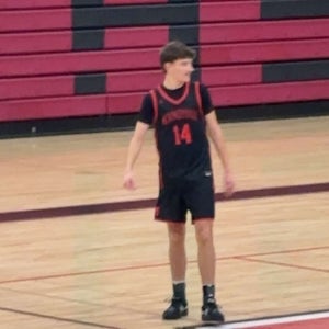 Gaelen Creighton mugshot