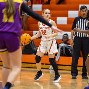 Teegan Scott mugshot