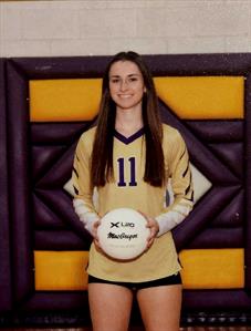 Makayla Mcnally mugshot