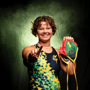 Caitlyn Van Laar mugshot