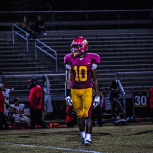 Damarion Cook mugshot