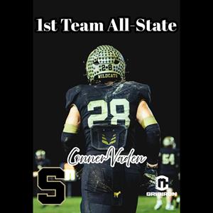 Conner Vaden mugshot