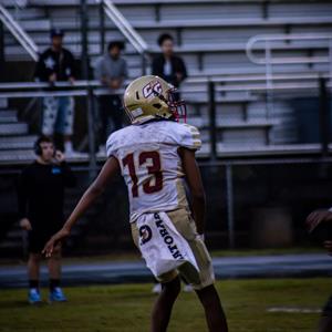 Teon Robinson Jr
