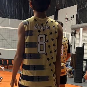 Gabriel Souza mugshot