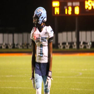 Kameron Brown mugshot