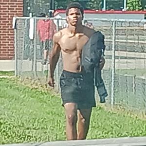 Theodore (teddy) Mcgee mugshot