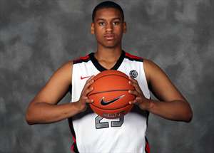 Trevon Bluiett mugshot