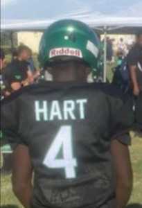 Derrick Hart