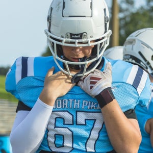 Preston Britt
