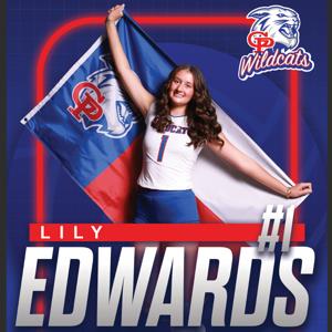 Lily Edwards mugshot