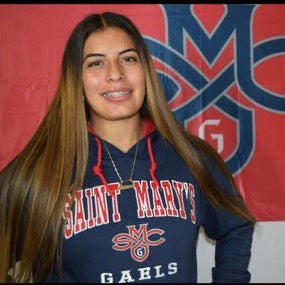 ARIANA MAGDALENO