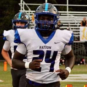 Savarius Evans mugshot