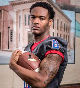 Delante Hellams jr