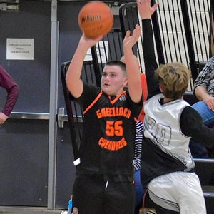 Lucas Bryant mugshot