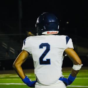 Malik Haqq-collins mugshot