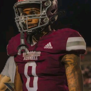 Lajayvious Calhoun mugshot