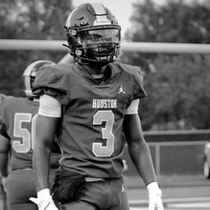 Ladeadrick James mugshot