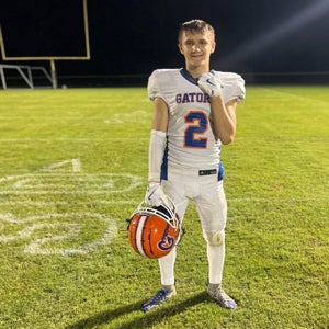 Parker Noland mugshot