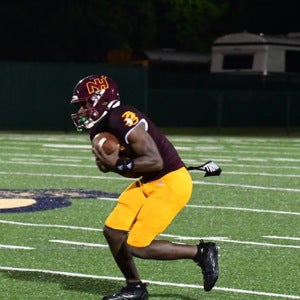 Jaylen Hampton mugshot