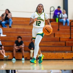 Zariona Thomas mugshot