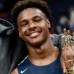 Bronny James Jr.