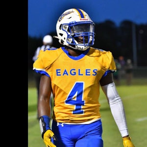 Juels Huntley mugshot