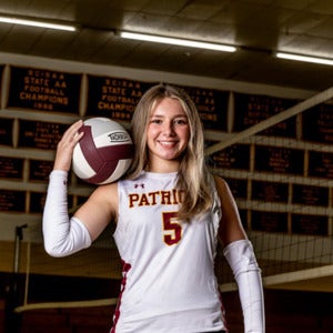 Kinley Cook's Patrick Henry Academy Career Home