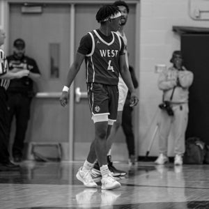 Brandon Scott mugshot