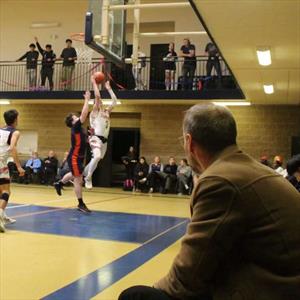 Levi Klompien mugshot