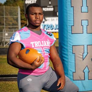 Deandre Brown