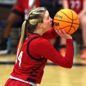 Abbie Nickell mugshot