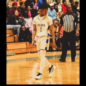 Carter Parker mugshot