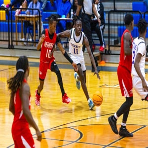 Derrion Martin