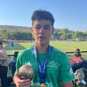 Damian M Rosas mugshot