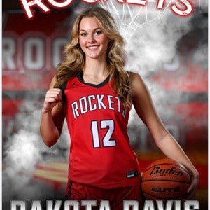 Dakota Davis mugshot