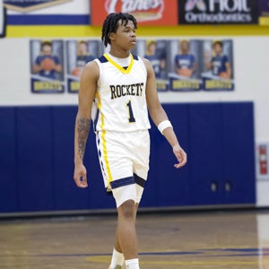 Percy Robinson mugshot