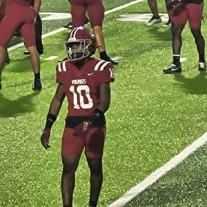 Kj Massey mugshot
