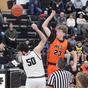 Logan Wolfenbarker