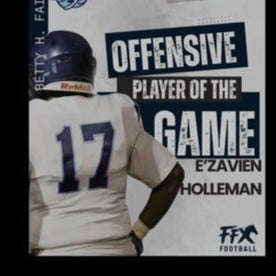 E'Zavien Holleman mugshot