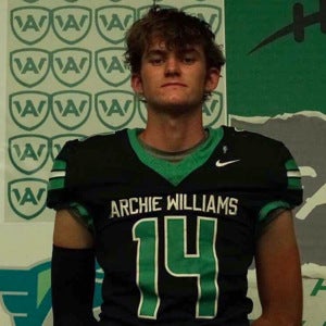 Dexter Beers mugshot