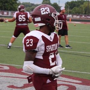 Marcus Rutledge jr mugshot