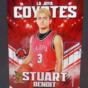 Stuart Benoit mugshot