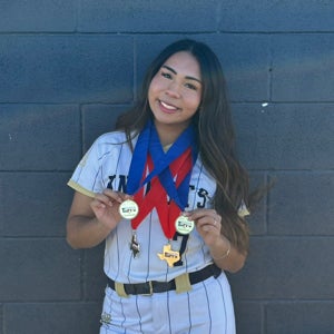 Leena Garcia mugshot